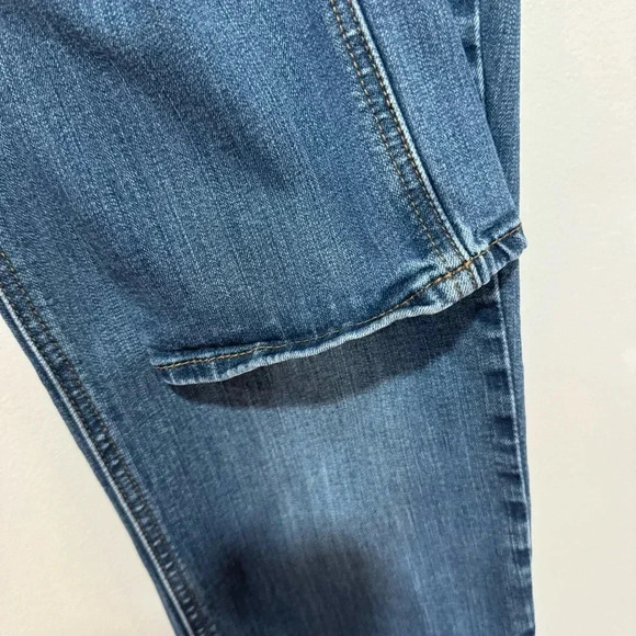 Vintage America weekend crop jeans 8/29 - Picture 6 of 10